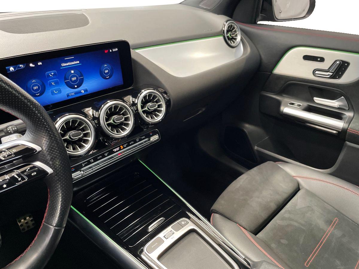 GLA 200 d AMG Line Premium Plus auto - Certified