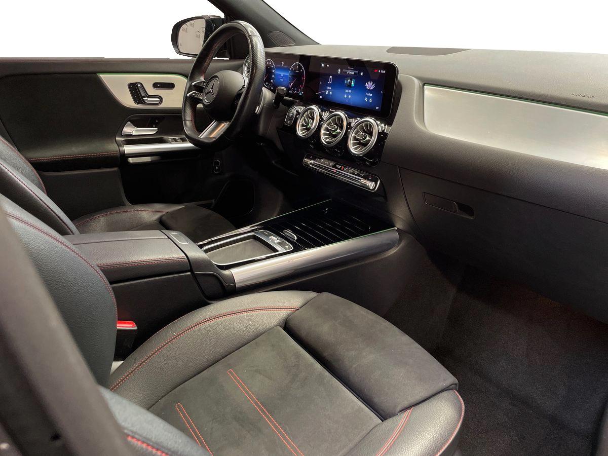GLA 200 d AMG Line Premium Plus auto - Certified