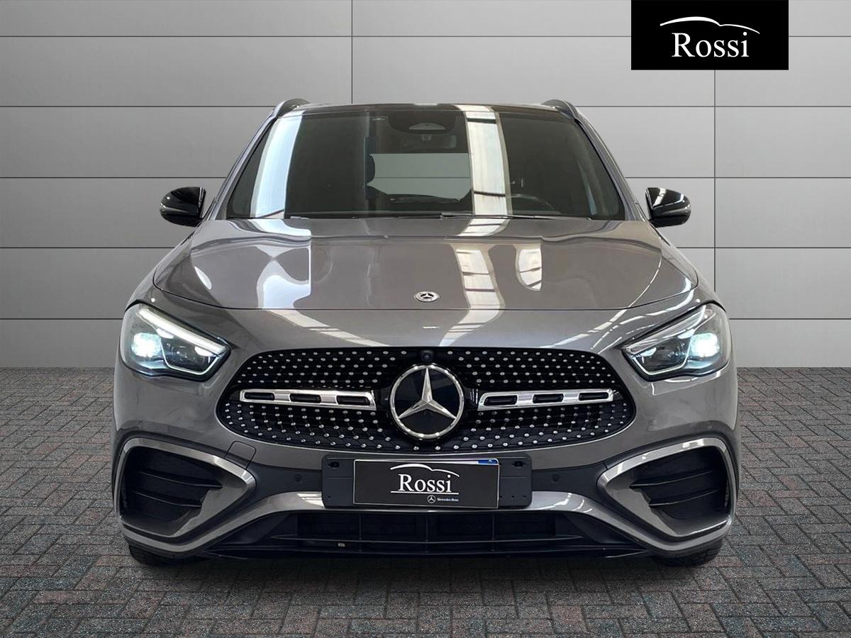 GLA 200 d AMG Line Premium Plus auto - Certified