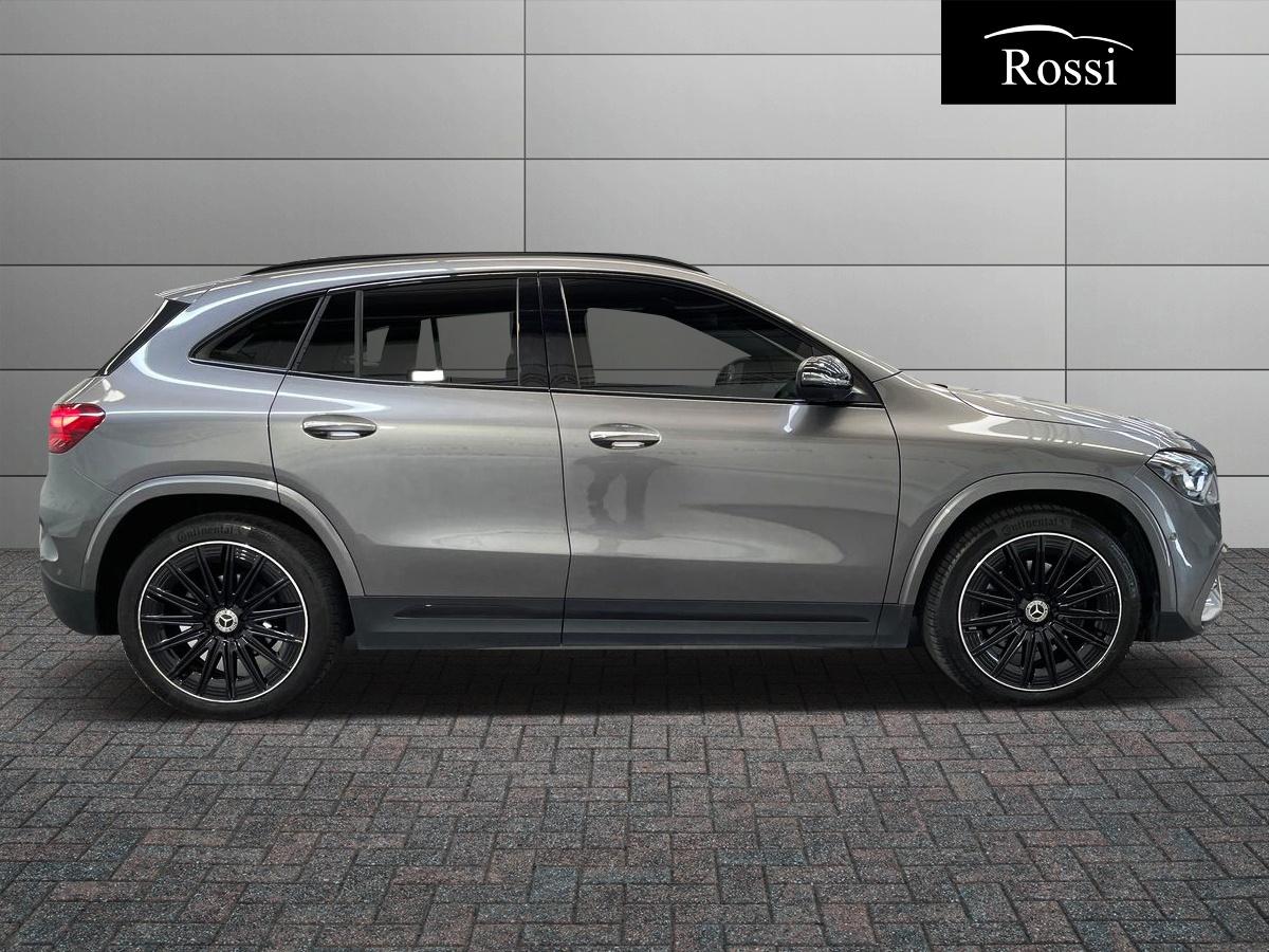 GLA 200 d AMG Line Premium Plus auto - Certified