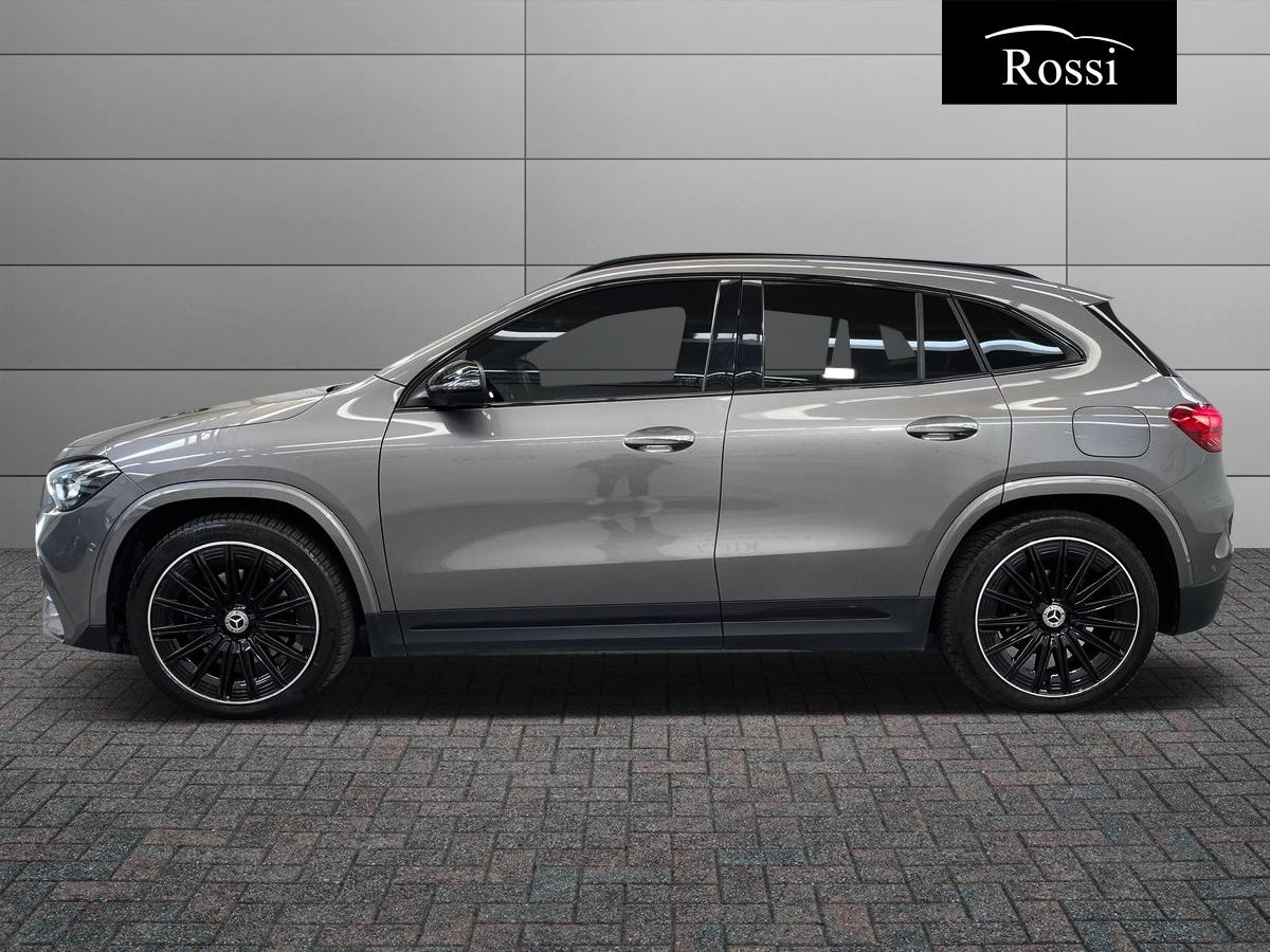GLA 200 d AMG Line Premium Plus auto - Certified
