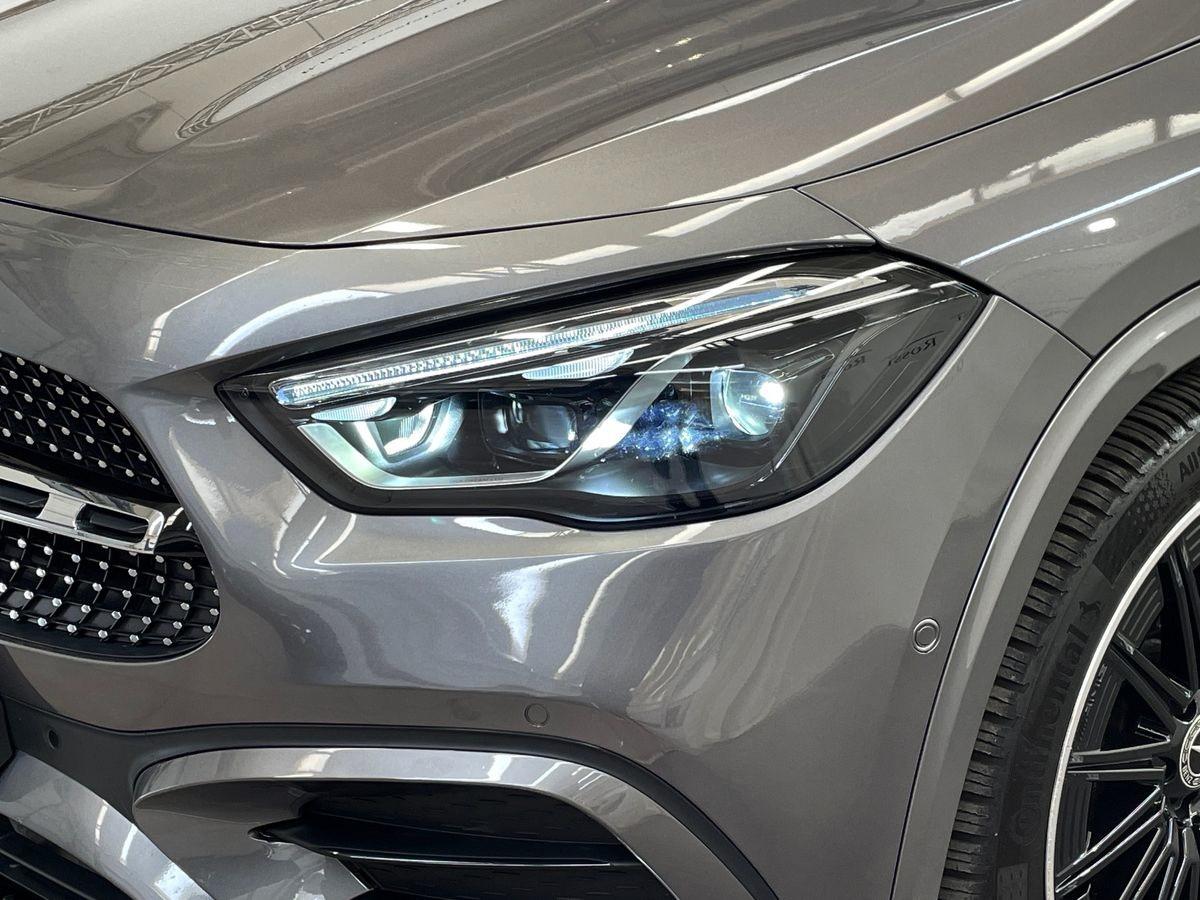 GLA 200 d AMG Line Premium Plus auto - Certified