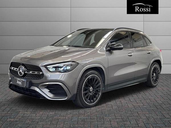 GLA 200 d AMG Line Premium Plus auto - Certified
