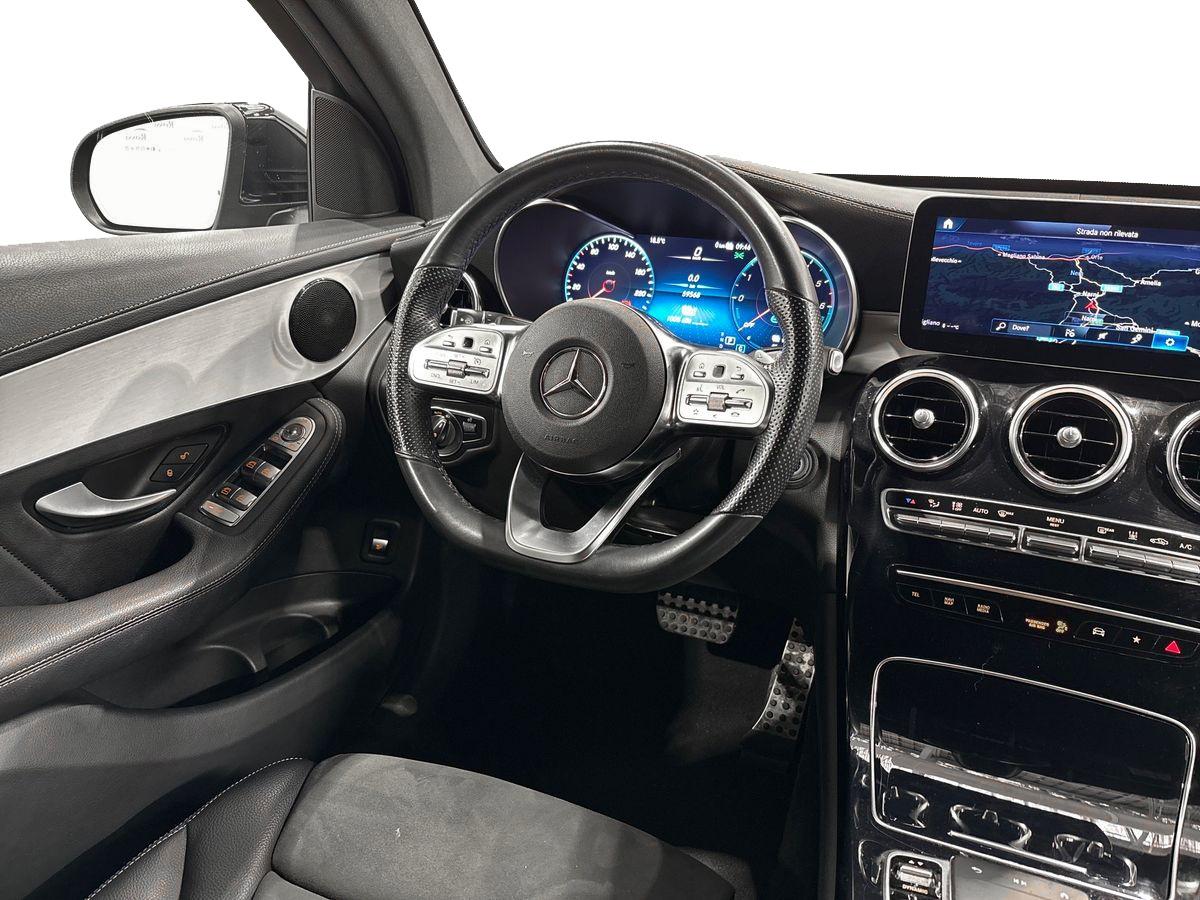 GLC Coupe 300 de phev (eq-power) Premium 4matic au - Certified