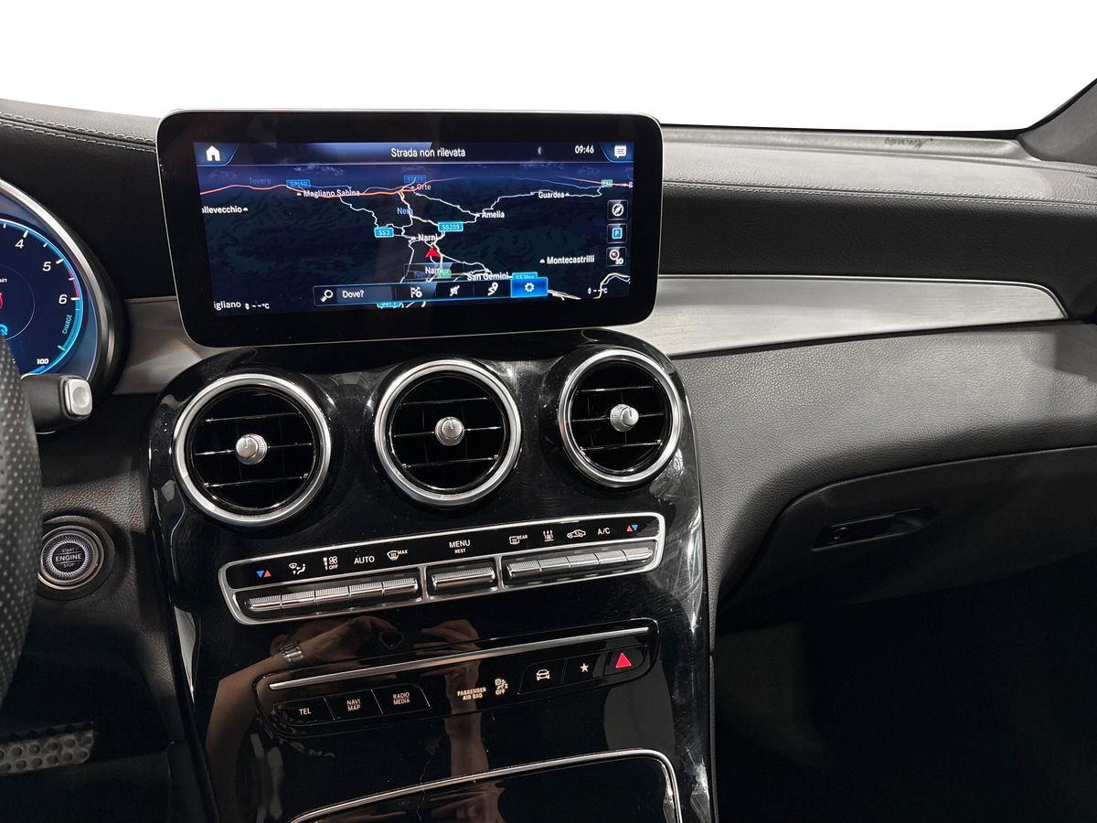 GLC Coupe 300 de phev (eq-power) Premium 4matic au - Certified