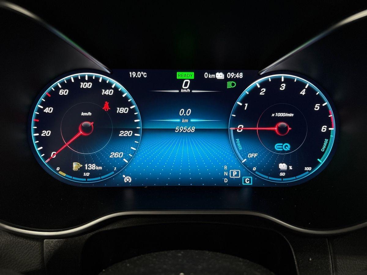 GLC Coupe 300 de phev (eq-power) Premium 4matic au - Certified