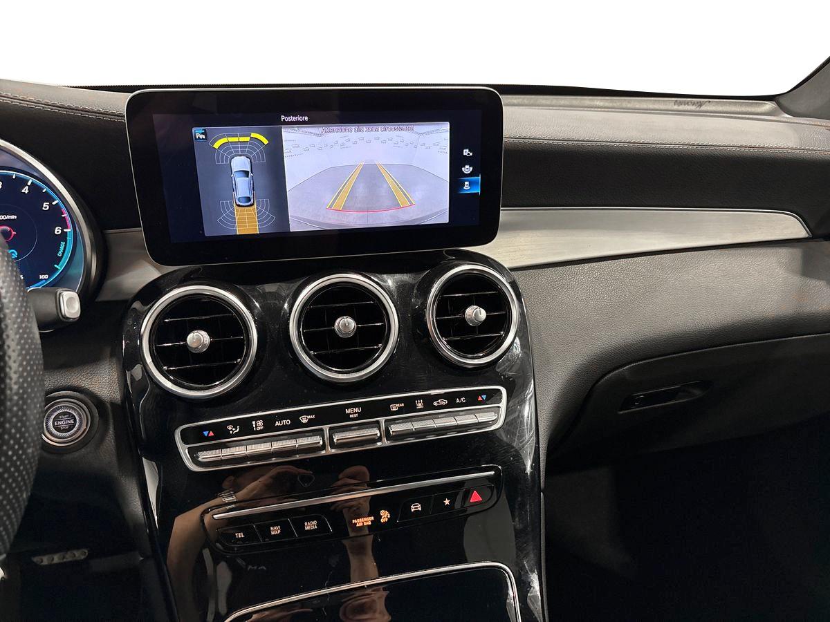 GLC Coupe 300 de phev (eq-power) Premium 4matic au - Certified