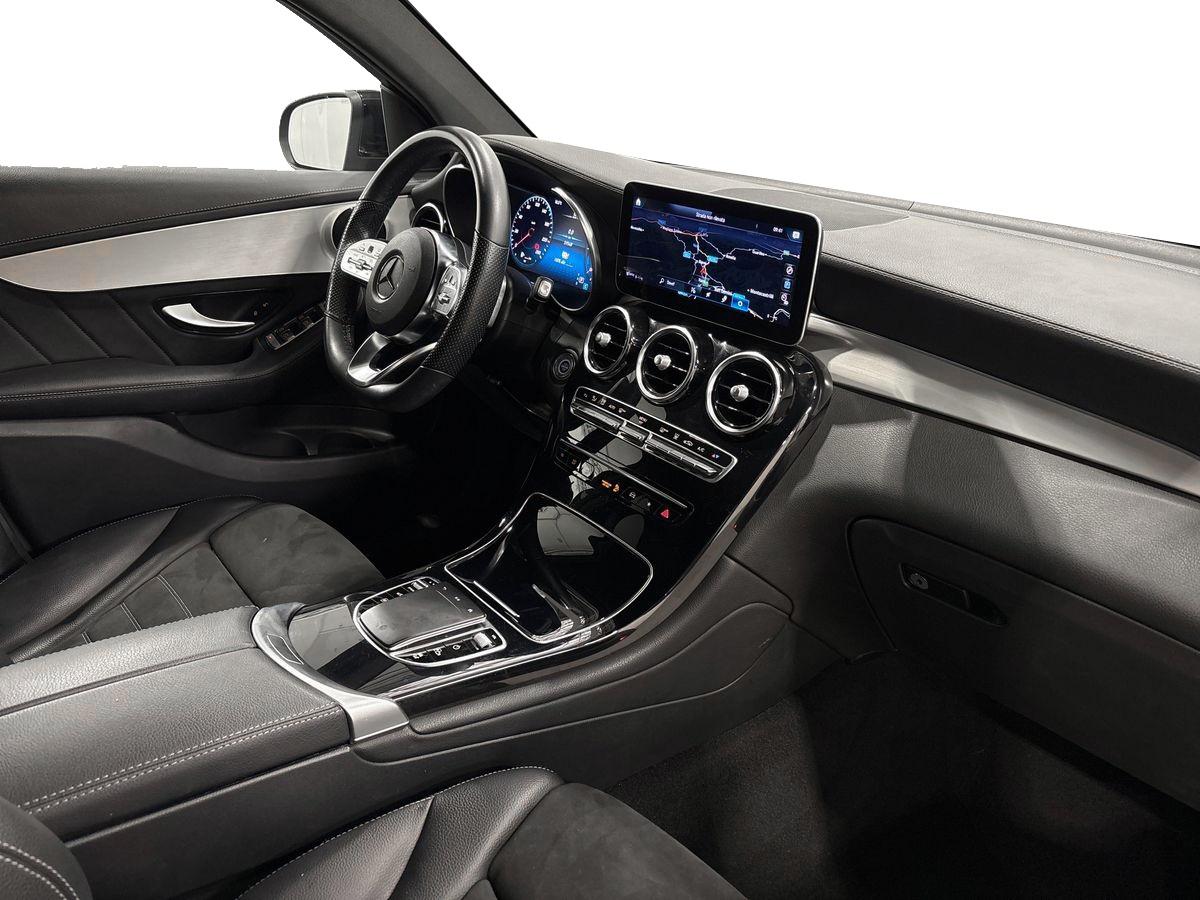 GLC Coupe 300 de phev (eq-power) Premium 4matic au - Certified