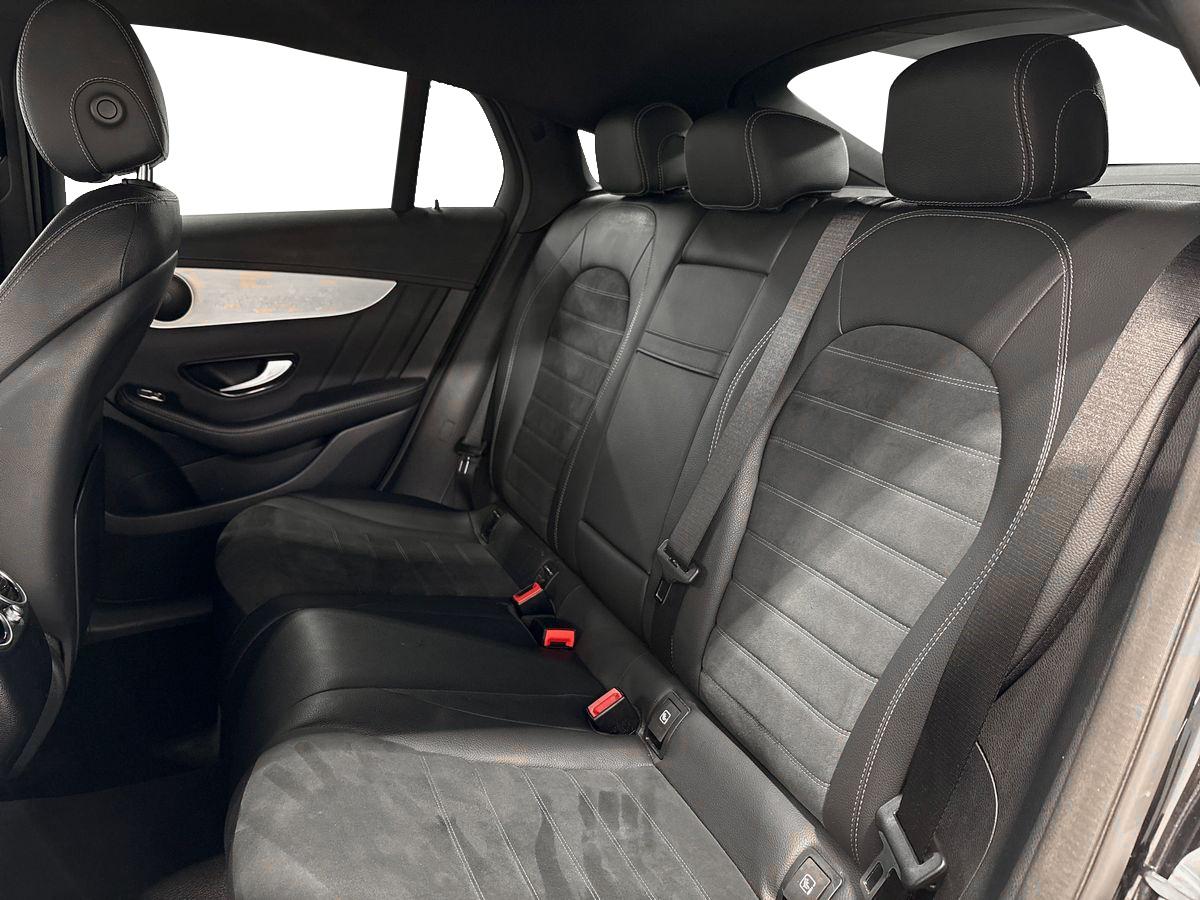 GLC Coupe 300 de phev (eq-power) Premium 4matic au - Certified
