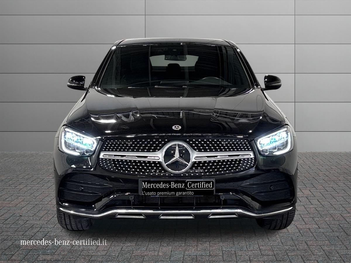 GLC Coupe 300 de phev (eq-power) Premium 4matic au - Certified