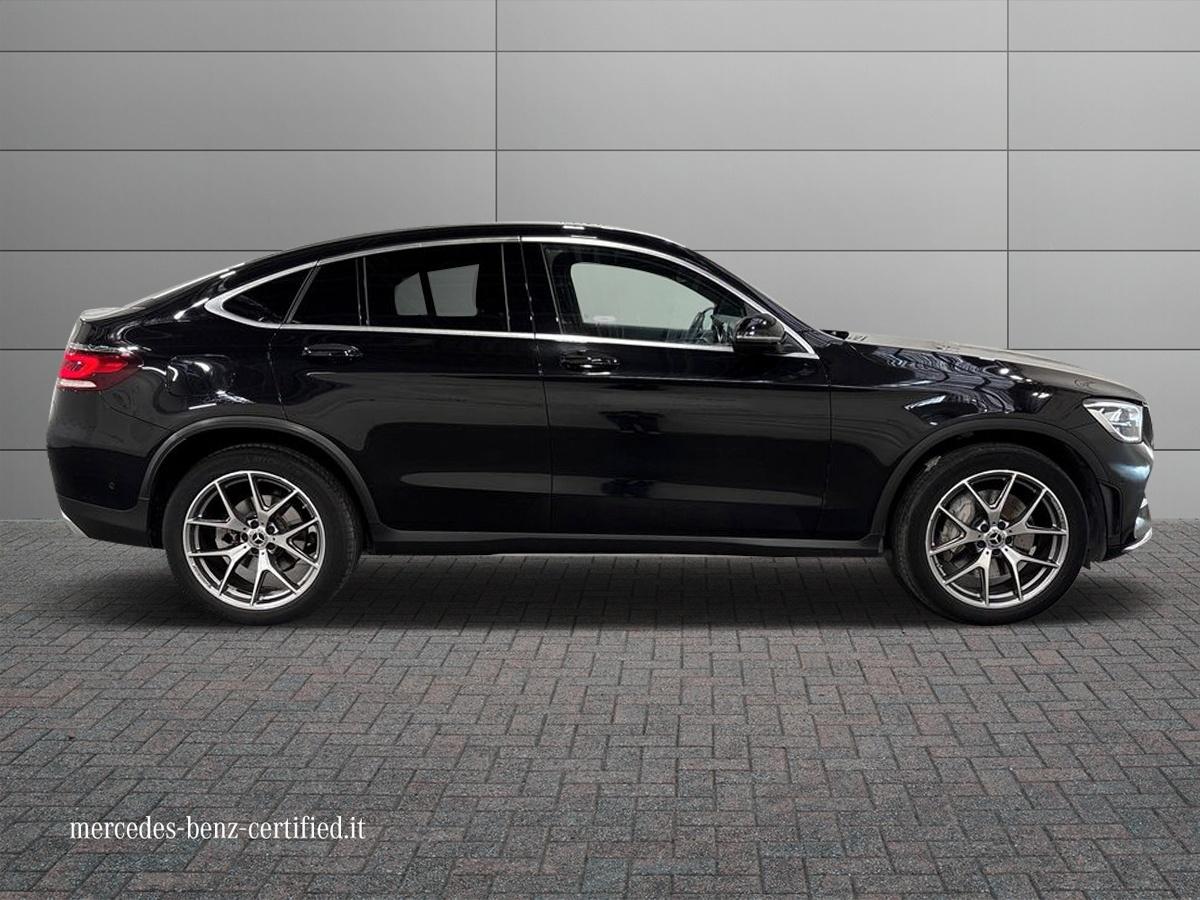 GLC Coupe 300 de phev (eq-power) Premium 4matic au - Certified