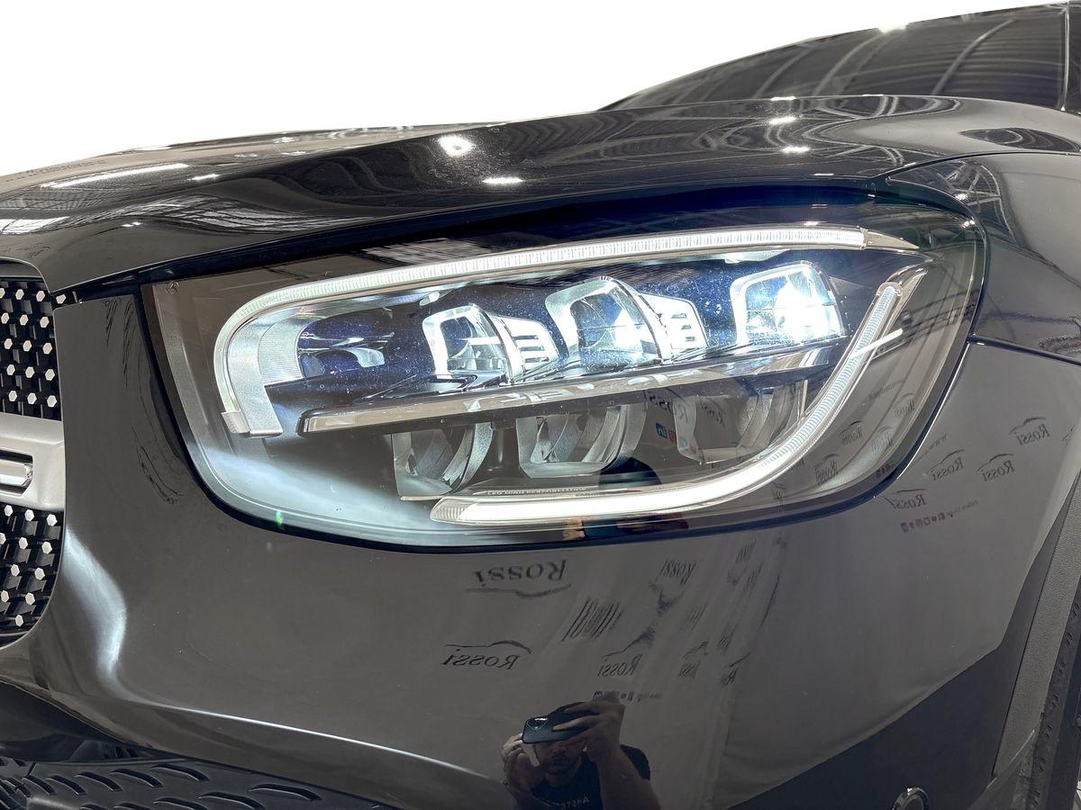 GLC Coupe 300 de phev (eq-power) Premium 4matic au - Certified
