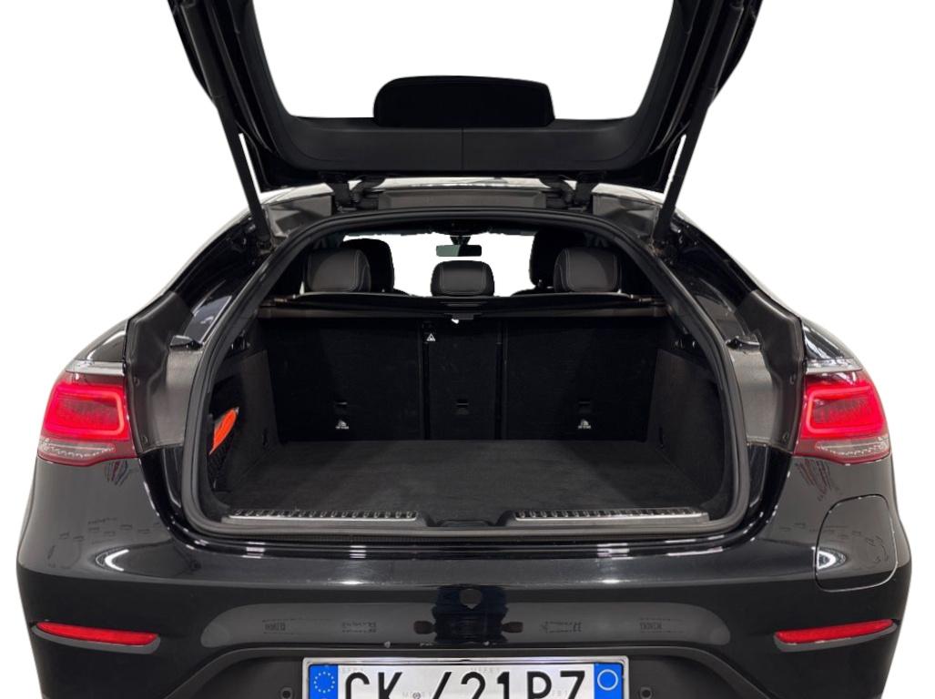 GLC Coupe 300 de phev (eq-power) Premium 4matic au - Certified