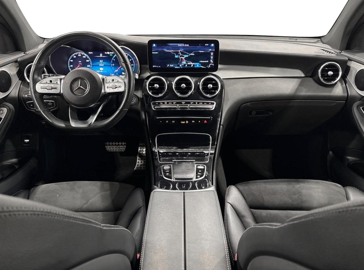 GLC Coupe 300 de phev (eq-power) Premium 4matic au - Certified