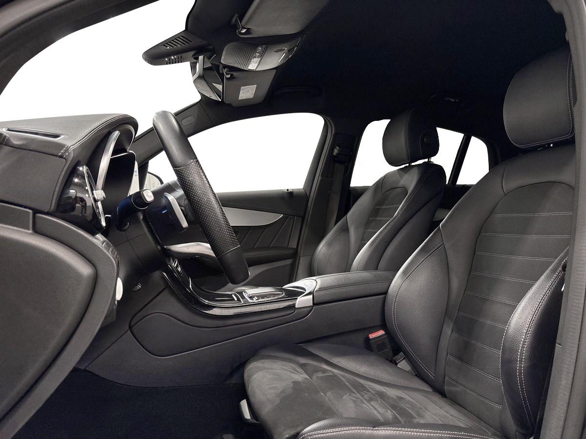 GLC Coupe 300 de phev (eq-power) Premium 4matic au - Certified