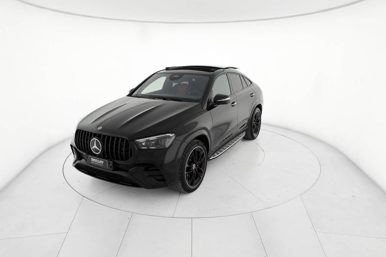 GLE Coupe 450 d AMG Line Premium Plus 4matic auto - Mercedes Certified