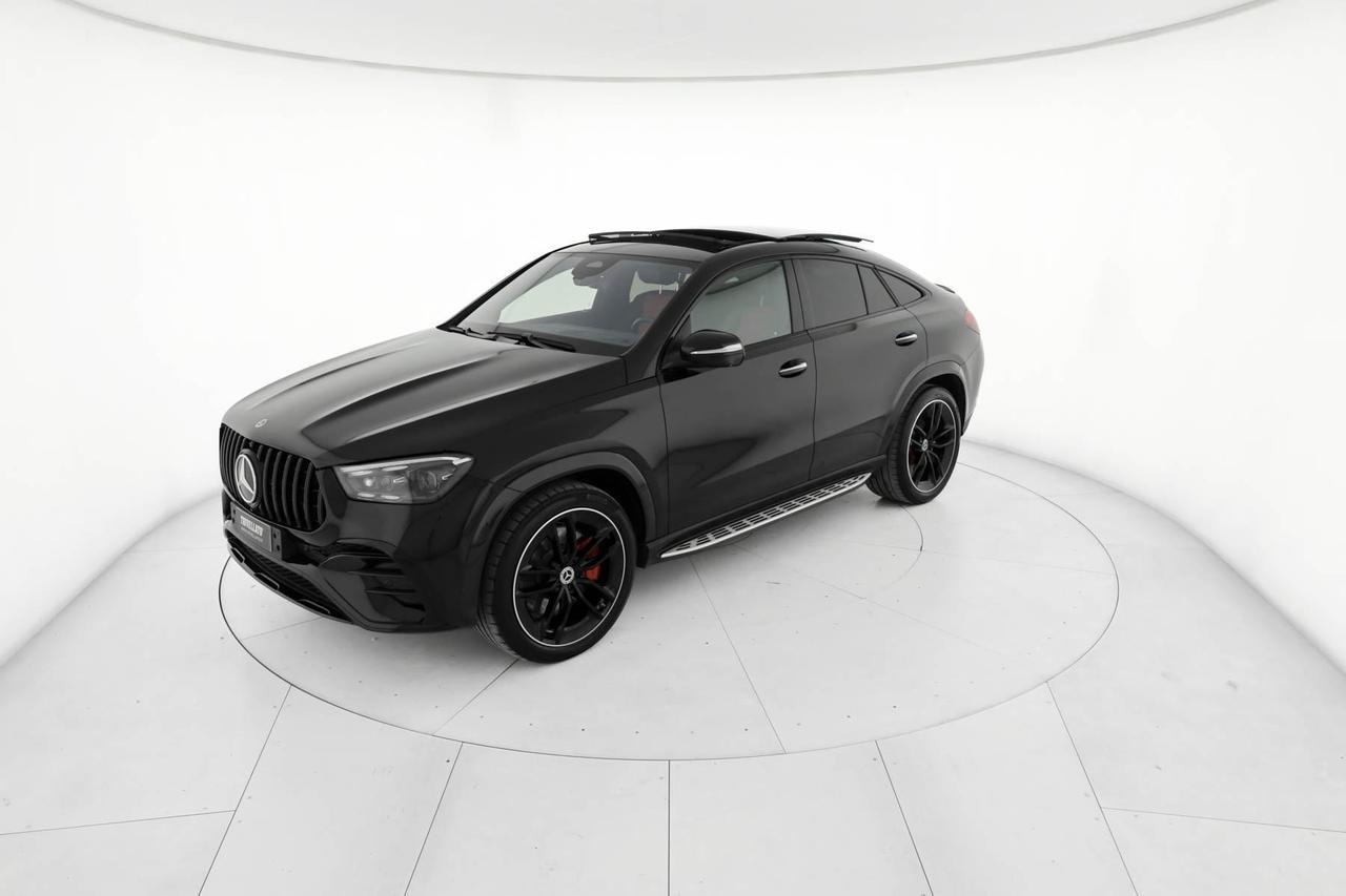 GLE Coupe 450 d AMG Line Premium Plus 4matic auto - Certified
