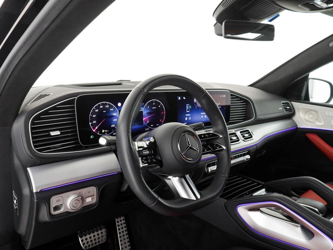 GLE Coupe 450 d AMG Line Premium Plus 4matic auto - Certified