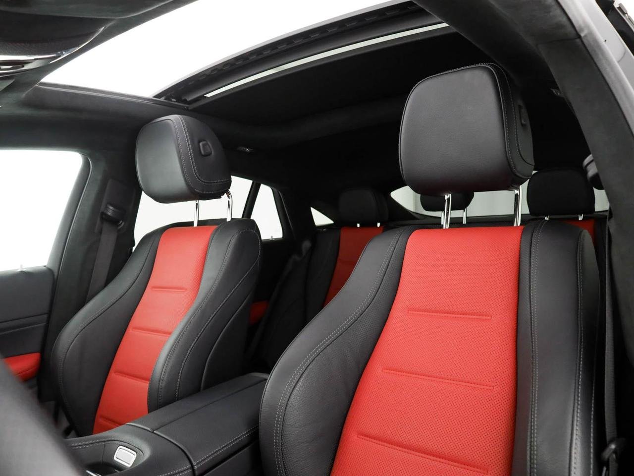 GLE Coupe 450 d AMG Line Premium Plus 4matic auto - Certified