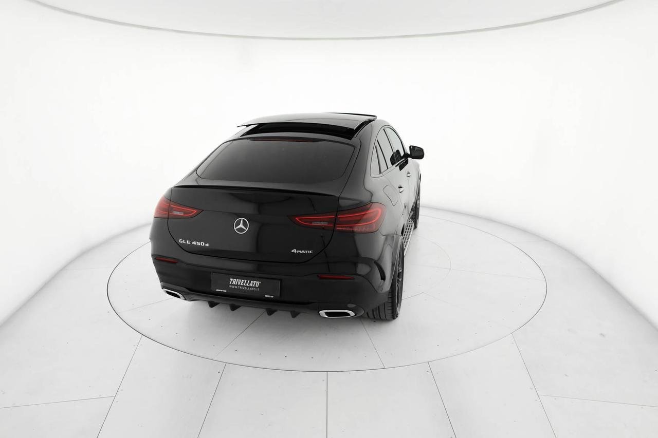 GLE Coupe 450 d AMG Line Premium Plus 4matic auto - Certified