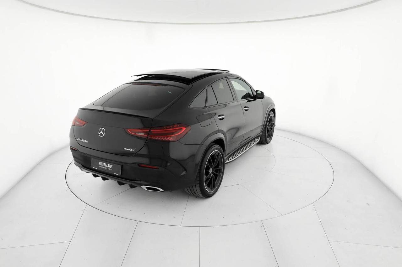 GLE Coupe 450 d AMG Line Premium Plus 4matic auto - Certified