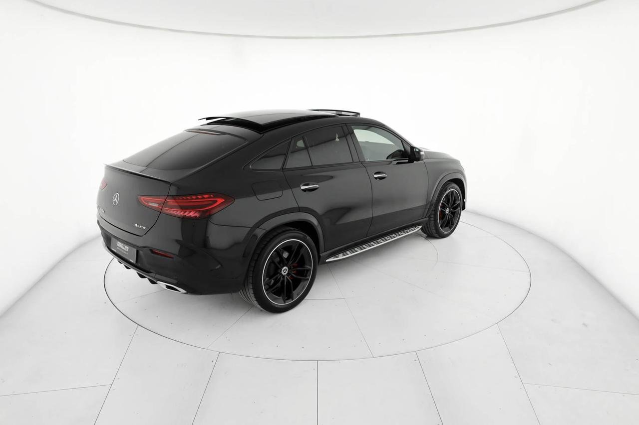 GLE Coupe 450 d AMG Line Premium Plus 4matic auto - Certified