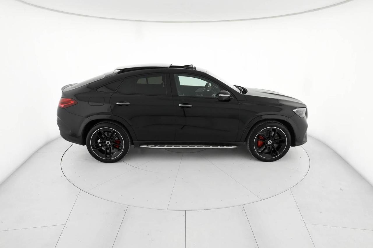 GLE Coupe 450 d AMG Line Premium Plus 4matic auto - Certified