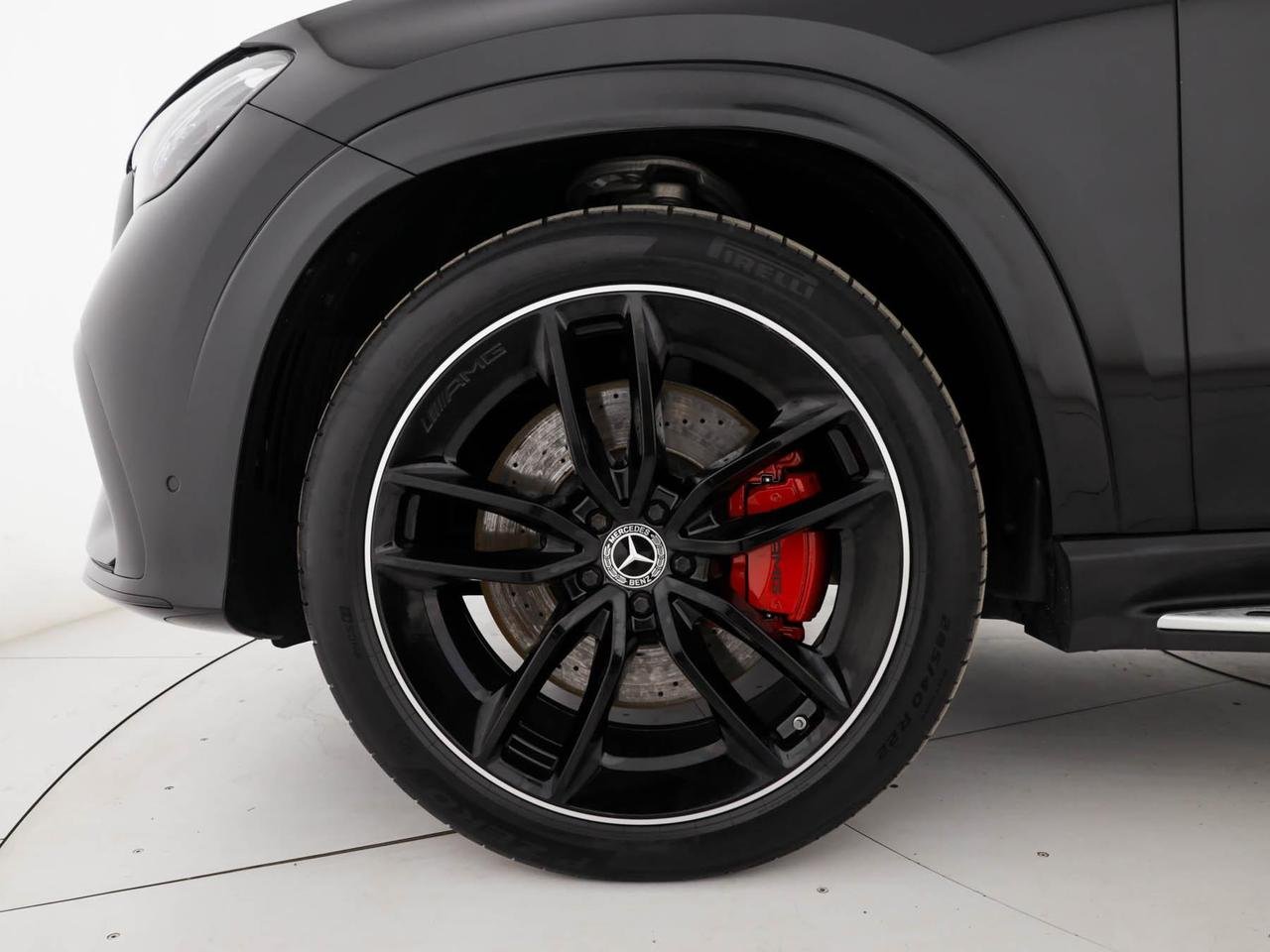 GLE Coupe 450 d AMG Line Premium Plus 4matic auto - Certified