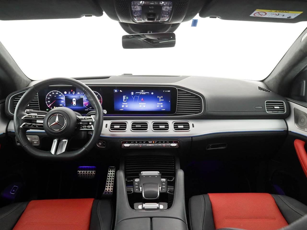 GLE Coupe 450 d AMG Line Premium Plus 4matic auto - Certified