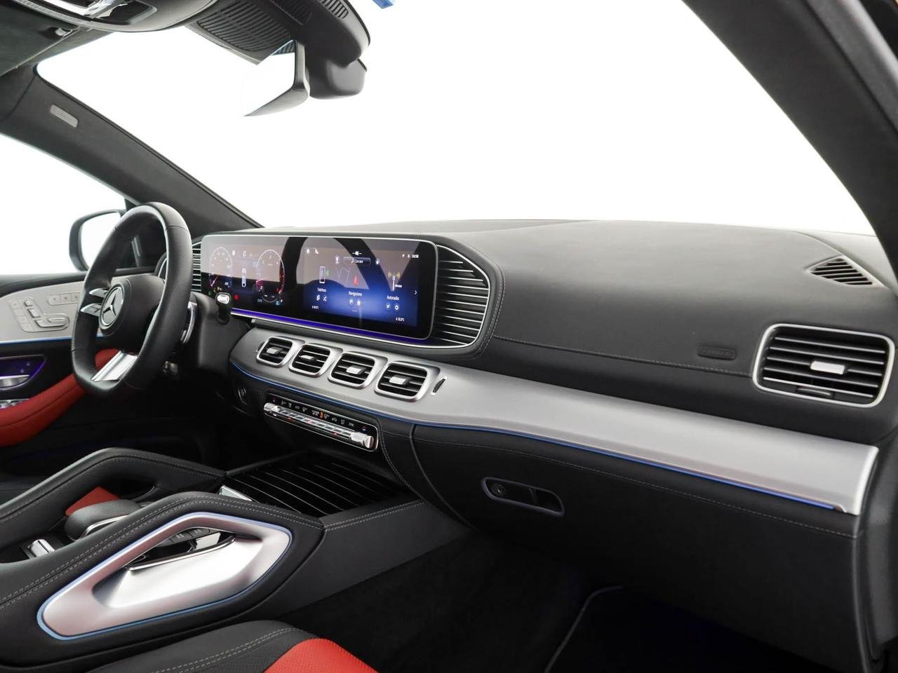 GLE Coupe 450 d AMG Line Premium Plus 4matic auto - Certified