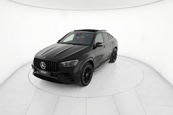 GLE Coupe 450 d AMG Line Premium Plus 4matic auto - Certified