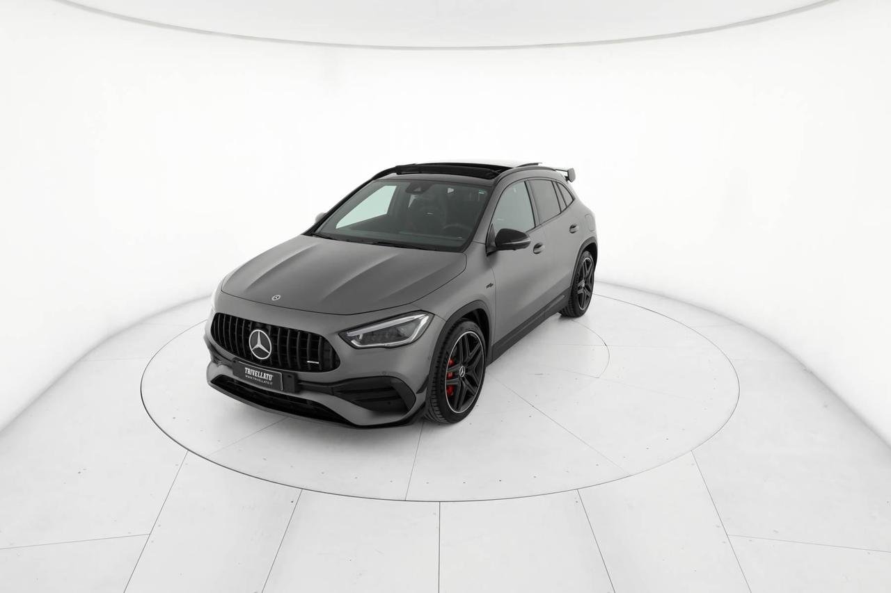 GLA AMG 35 Race Edition 4matic auto - Mercedes Certified