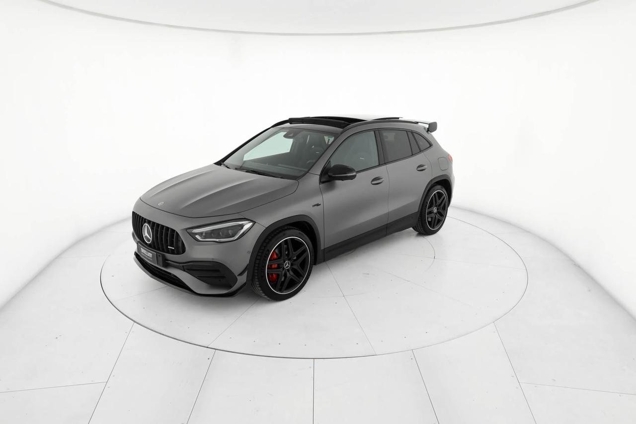 GLA AMG 35 Race Edition 4matic auto - Certified