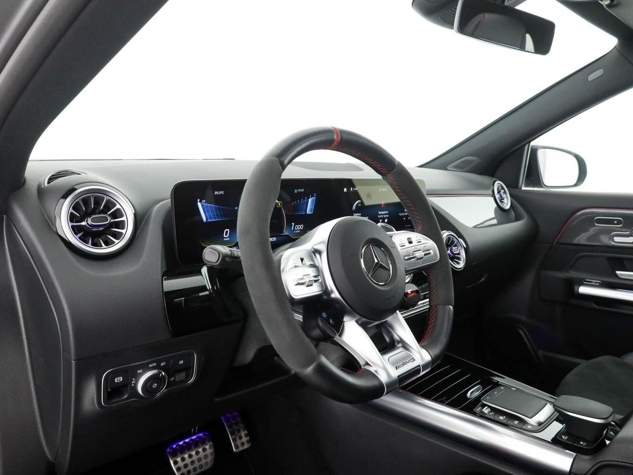 GLA AMG 35 Race Edition 4matic auto - Certified