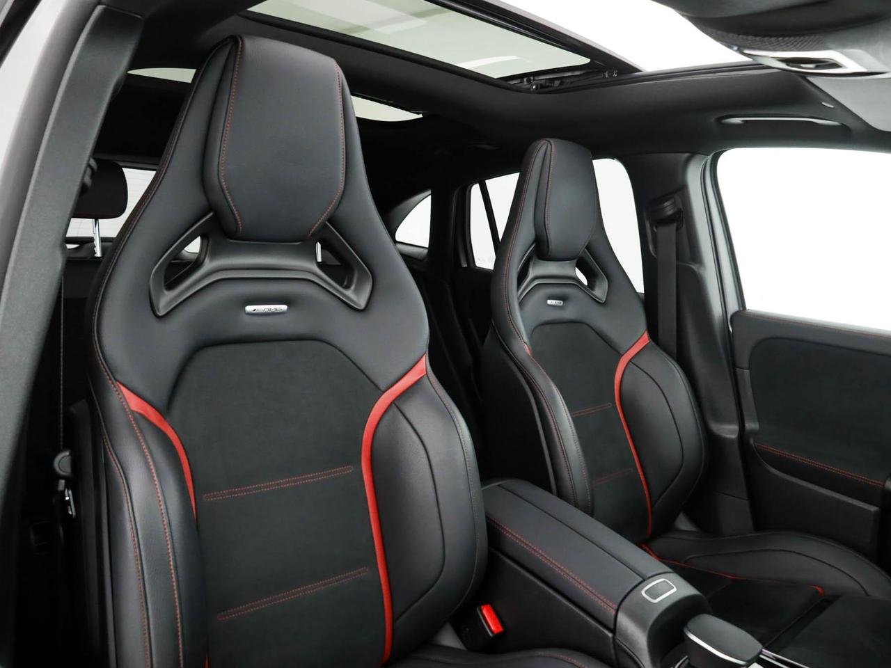 GLA AMG 35 Race Edition 4matic auto - Certified