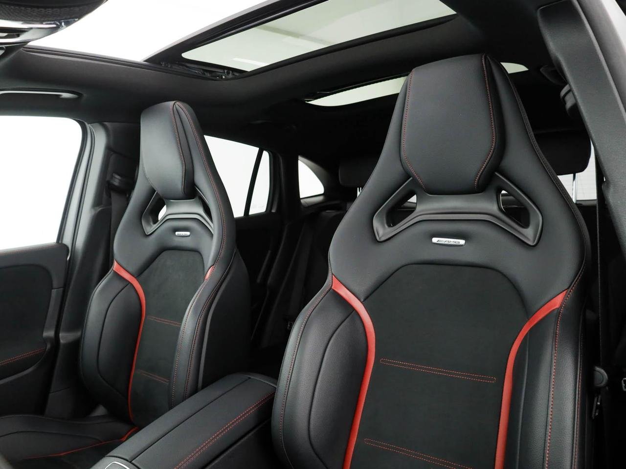 GLA AMG 35 Race Edition 4matic auto - Certified