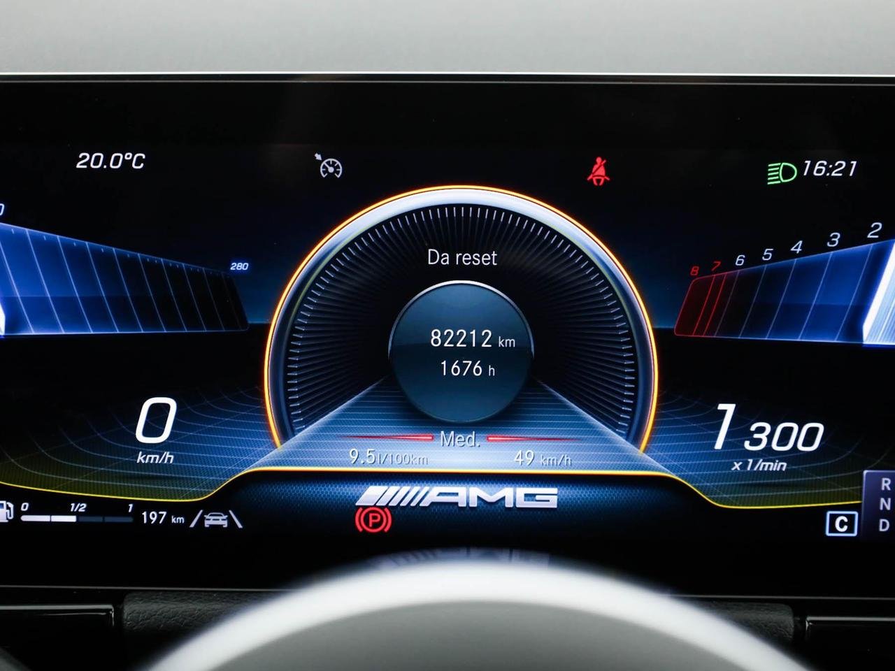 GLA AMG 35 Race Edition 4matic auto - Certified