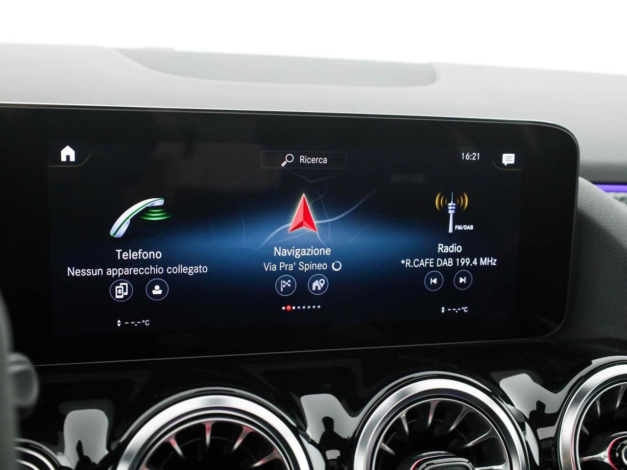 GLA AMG 35 Race Edition 4matic auto - Certified