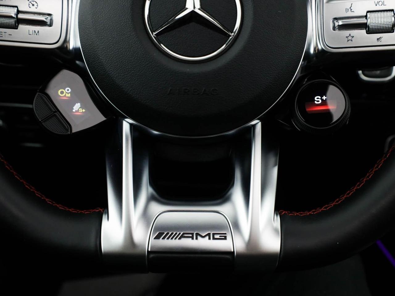 GLA AMG 35 Race Edition 4matic auto - Certified