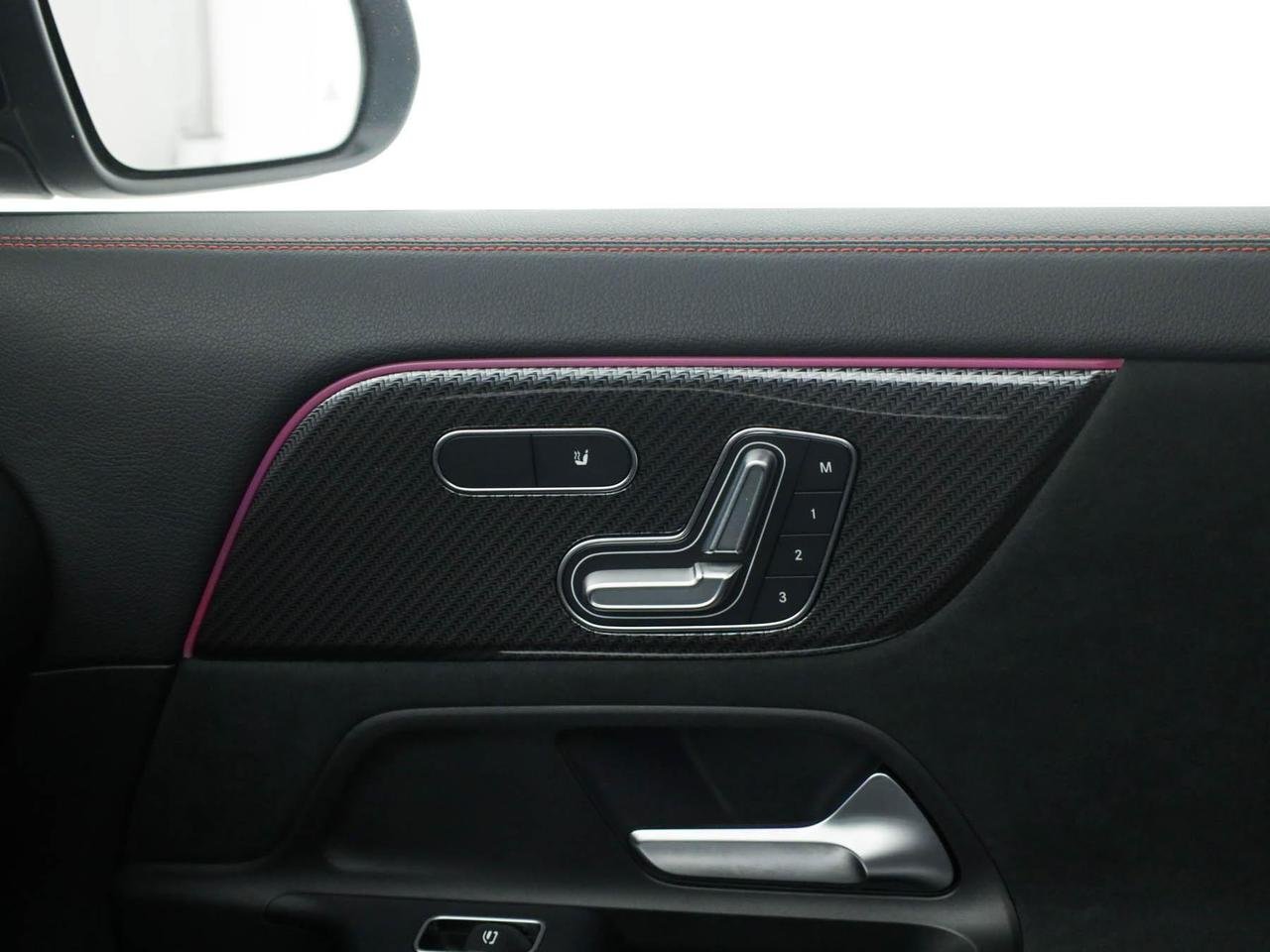 GLA AMG 35 Race Edition 4matic auto - Certified