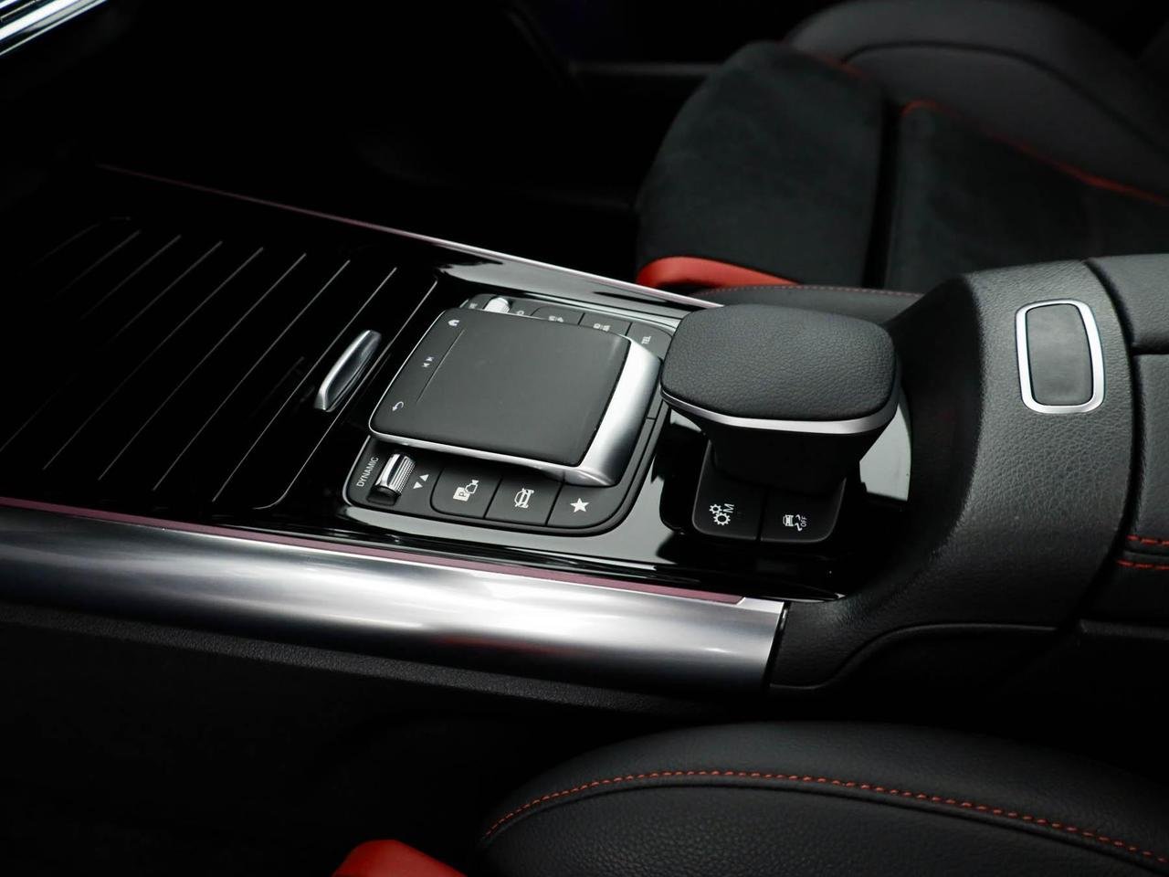GLA AMG 35 Race Edition 4matic auto - Certified