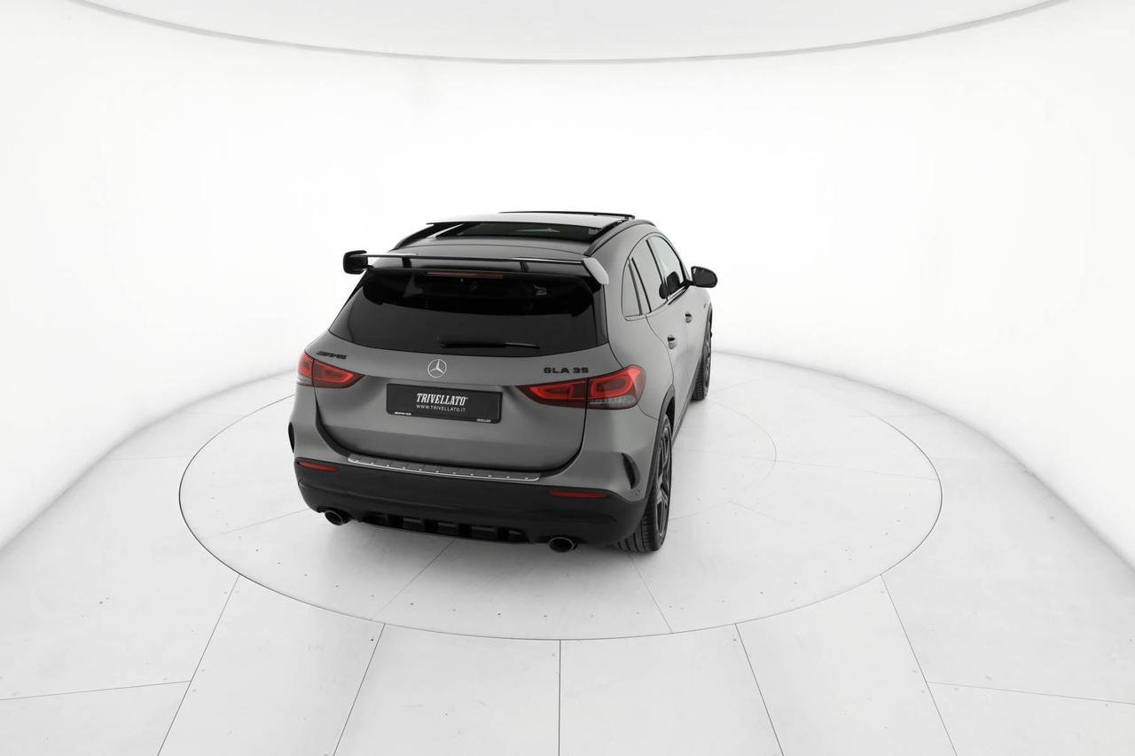 GLA AMG 35 Race Edition 4matic auto - Certified