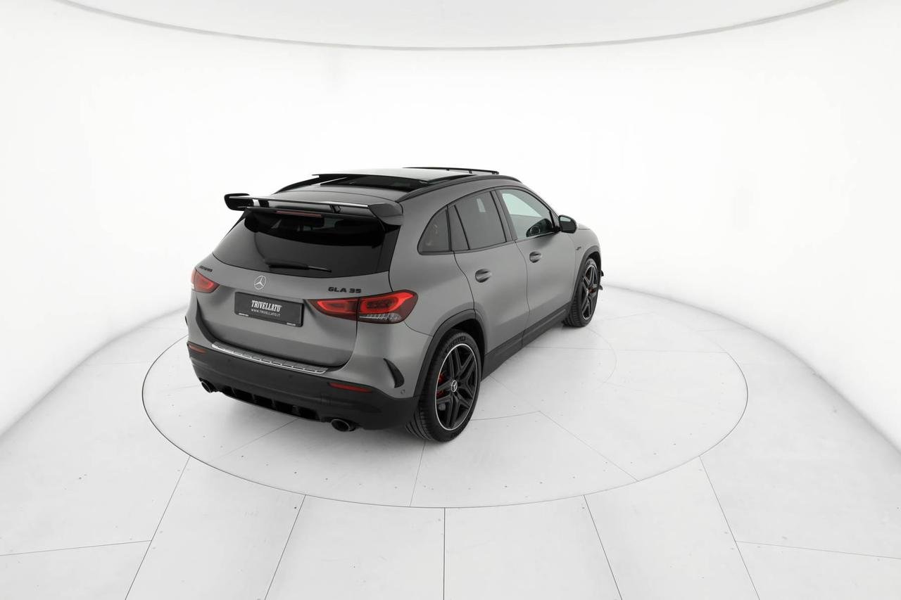 GLA AMG 35 Race Edition 4matic auto - Certified