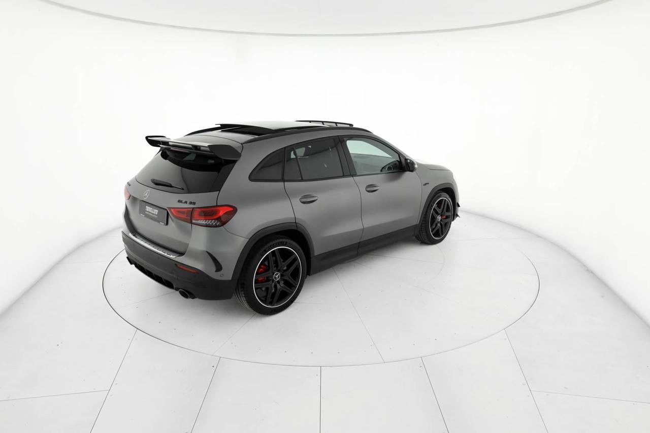 GLA AMG 35 Race Edition 4matic auto - Certified