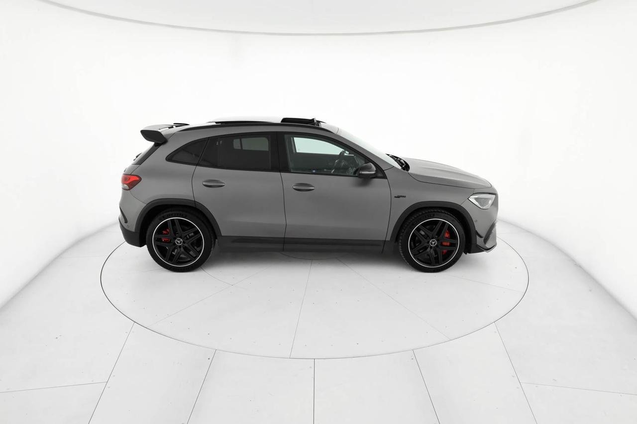 GLA AMG 35 Race Edition 4matic auto - Certified