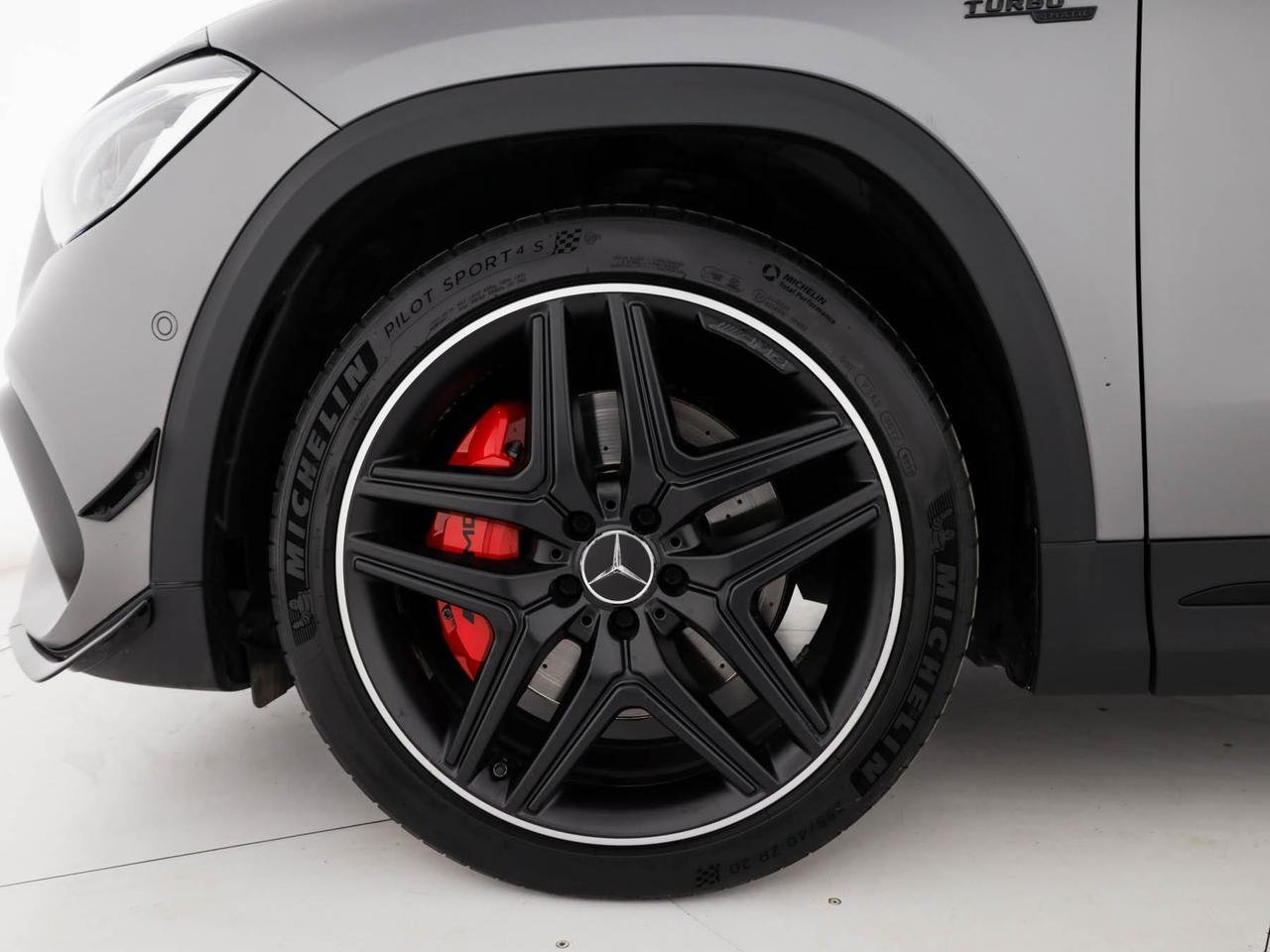 GLA AMG 35 Race Edition 4matic auto - Certified