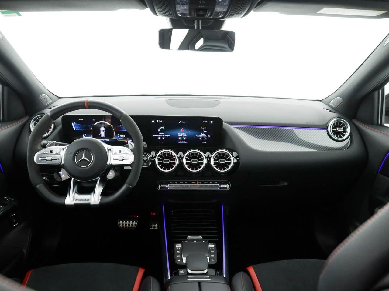 GLA AMG 35 Race Edition 4matic auto - Certified
