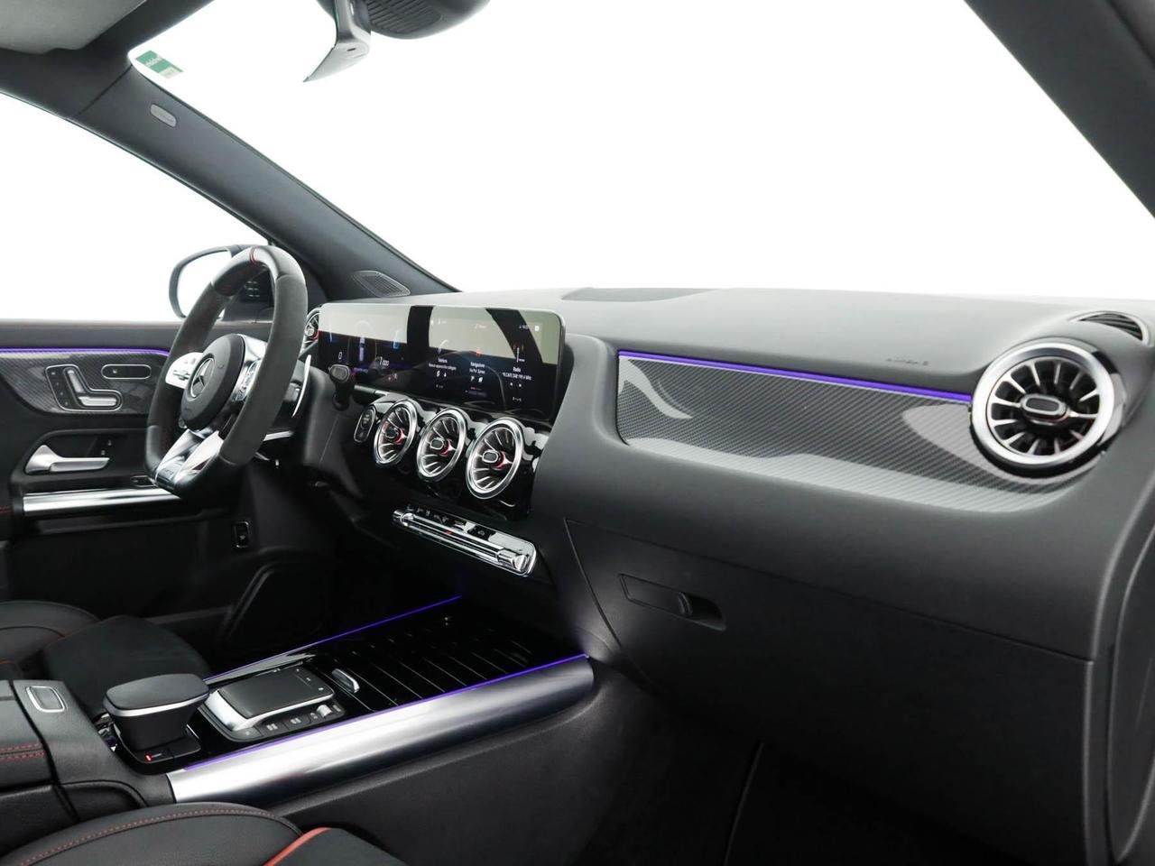GLA AMG 35 Race Edition 4matic auto - Certified