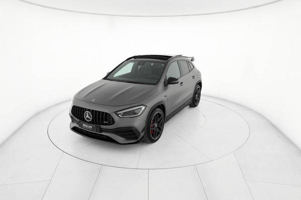 GLA AMG 35 Race Edition 4matic auto - Certified