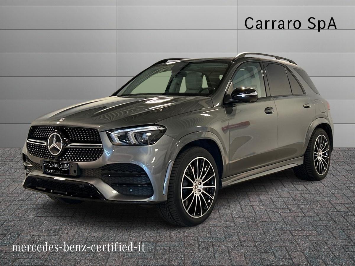 GLE 350 de phev (e eq-power) Premium Plus 4matic a - Mercedes Certified